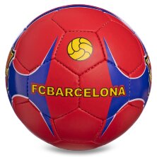 Мяч футбольный №5  BARCELONA FB-0047B-453