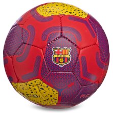 Мяч футбольный №5  BARCELONA FB-0686