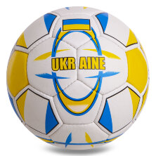 Мяч футбольный №5  UKRAINE FB-848