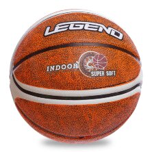 Мяч баскетбольный  №7 LEGEND BA-1912