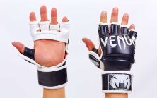  Перчатки для смешанных единоборств MMA FLEX VENUM UNDISPUTED VL-5790-BK