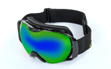 Очки горнолыжные SPOSUNE HX012 зеленый