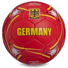Мяч футбольный №5  GERMANY FB-6728