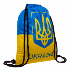 Рюкзак-мешок GA-4433-UKR Ukraine