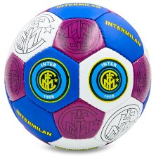 Мяч футбольный №5  INTER MILAN FB-0047-127