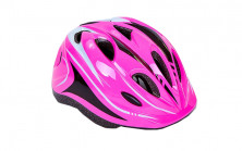 Шлем защитный Zelart SK-5611 розовый