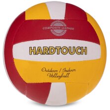Мяч волейбольный HARD TOUCH VB-3133 №5 PU красный