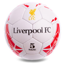 Мяч футбольный №5  LIVERPOOL FB-0615