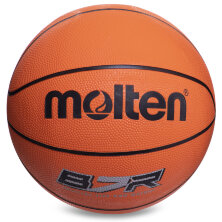 Мяч баскетбольный  MOLTEN B7R №7 оранжевый