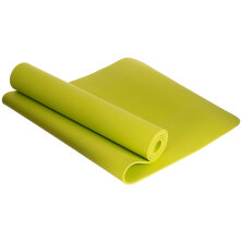 Коврик для фитнеса и йоги Yoga Mat 1x-слойный FI-4937 6mm зеленый