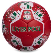 Мяч футбольный №5  LIVERPOOL FB-2359