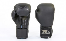 Перчатки боксерские кожаные BAD BOY VL-6605