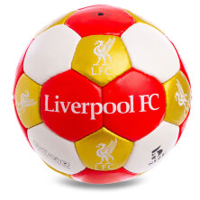 Мяч футбольный №5  LIVERPOOL FB-0617