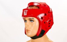 Шлем для таеквондо MOOTO BO-5094-R