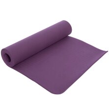 Коврик для фитнеса и йоги SP-Planeta FI-6336 фиолетовый