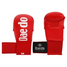 Накладки (перчатки) для карате PU Daedo-R KM600