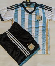 Форма футбольная детская Argentina Аргентина