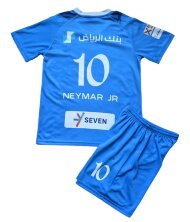 Форма футбольная детская Al-Hilal  NEYMAR 10