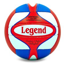 Мяч волейбольный PU LEGEND LG-5178