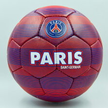 Мяч футбольный №5 Grippi PARIS SAINT-GERMAIN FB-0140