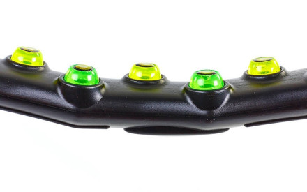 Обруч масажний Hula Hoop JS-6002 DOUBLE GRACE MAGNETIC