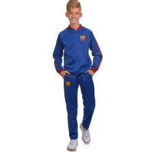 Детский спортивный костюм для футбола BARCELONA LD-6111T-BS