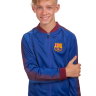 Детский спортивный костюм для футбола BARCELONA LD-6111T-BS
