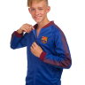 Детский спортивный костюм для футбола BARCELONA LD-6111T-BS