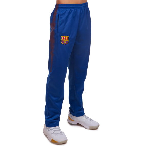 Детский спортивный костюм для футбола BARCELONA LD-6111T-BS