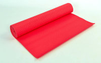  Коврик для фитнеса и йоги Yoga mat PVC 4мм FI-4986-6