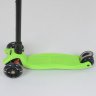 Самокат Scooter Maxi S466 салатовый