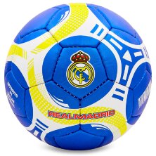 Мяч футбольный №5  REAL MADRID FB-6683