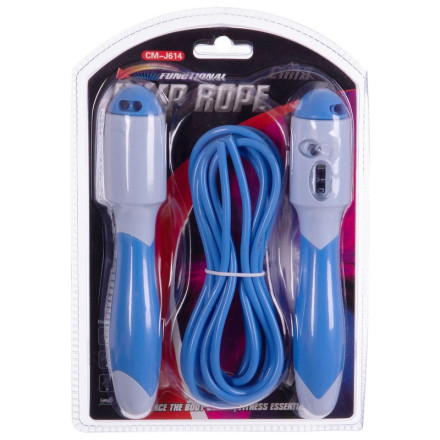 Скакалка з електронним лічильником CIMA CM-J614 3,2м