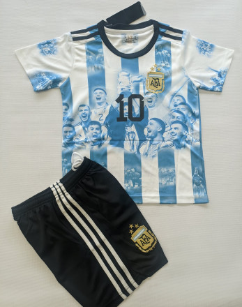 Форма футбольна дитяча Inter Miami Messi 10