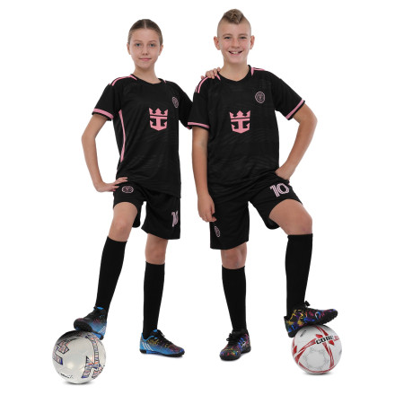 Форма футбольная детская INTER MIAMI MESSI 10 CO-3642