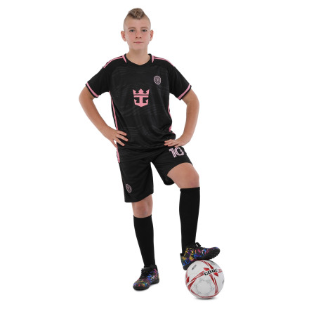 Форма футбольная детская INTER MIAMI MESSI 10 CO-3642