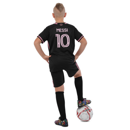 Форма футбольная детская INTER MIAMI MESSI 10 CO-3642