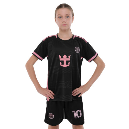 Форма футбольная детская INTER MIAMI MESSI 10 CO-3642