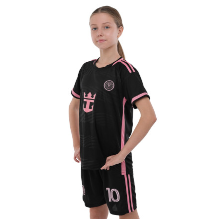 Форма футбольная детская INTER MIAMI MESSI 10 CO-3642