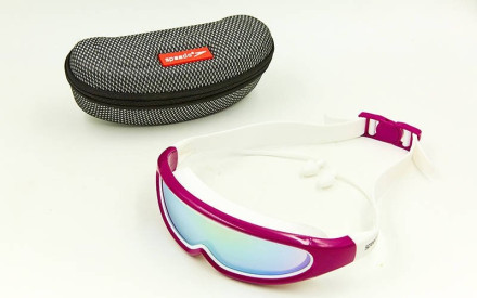 Окуляри (напівмаска), для плавання Speedo 89S-A дзеркальні кольори в асортименті.