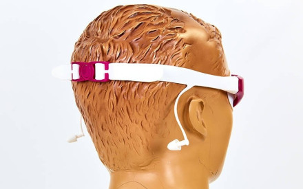 Окуляри (напівмаска), для плавання Speedo 89S-A дзеркальні кольори в асортименті.