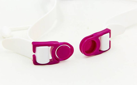 Окуляри (напівмаска), для плавання Speedo 89S-A дзеркальні кольори в асортименті.