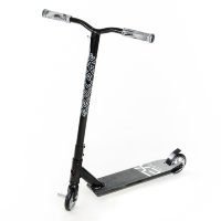 Самокат трюковий Explore Spade Upgrade 110 mm Чорний