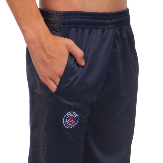 Детский спортивный костюм для футбола PARIS SAINT-GERMAIN LD-6116T-BL