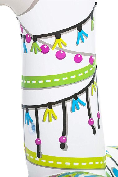 Надувной круг-тюбинг Bestway 36158 Лама