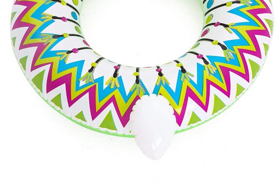 Надувной круг-тюбинг Bestway 36158 Лама