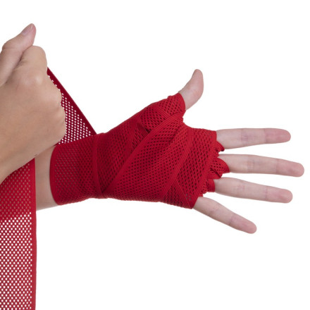 Бінти боксерські бавовна ZELART BO-2894 3м