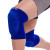 Наколінник для волейболу Zelart BC-1673 2 шт синій