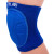 Наколінник для волейболу Zelart BC-1673 2 шт синій