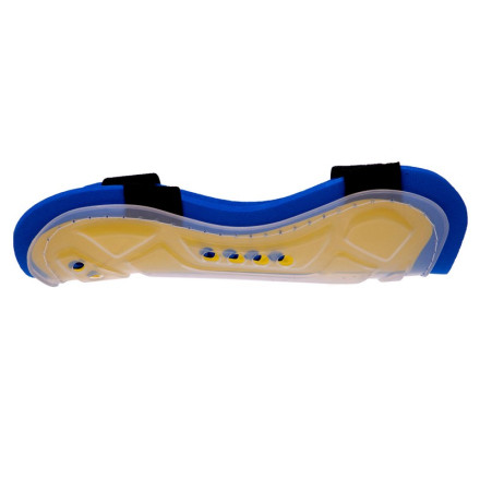 Щитки футбольные UKRAINE FB-4888-b 19см